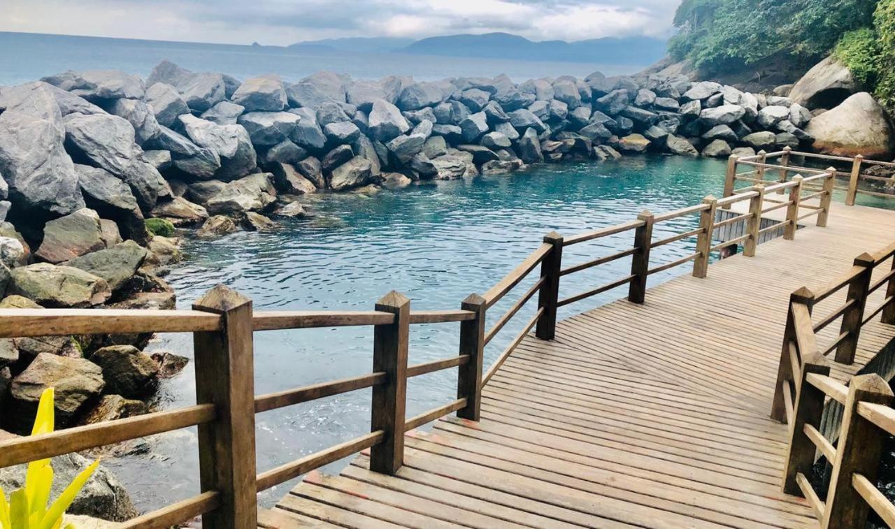 Porto Real Suites Mangaratiba Bagian luar foto