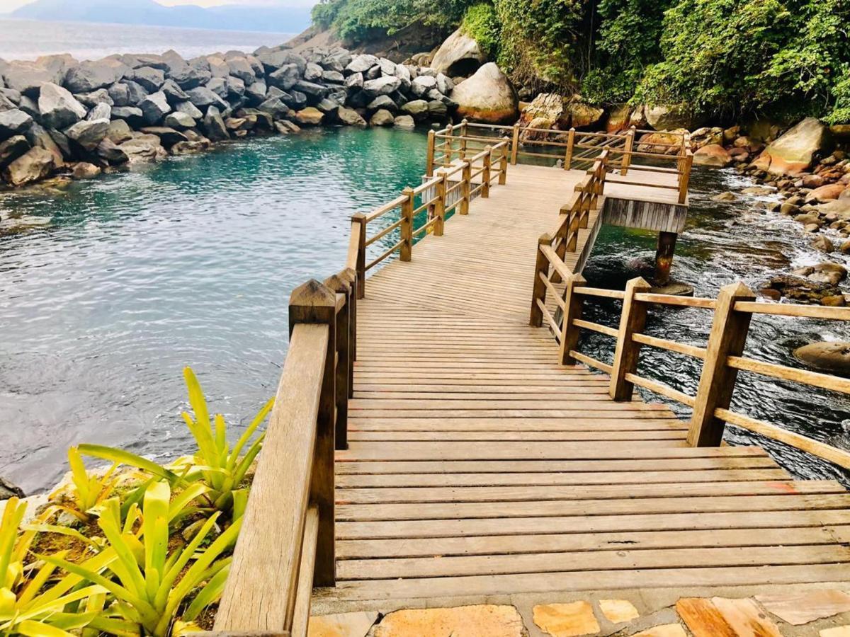 Porto Real Suites Mangaratiba Bagian luar foto