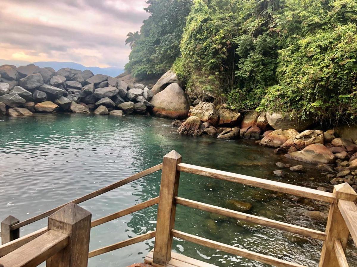 Porto Real Suites Mangaratiba Bagian luar foto